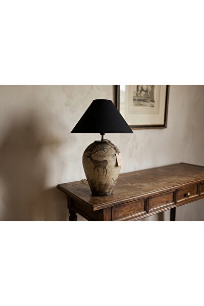 Vivense Henen Terracotta Abajur