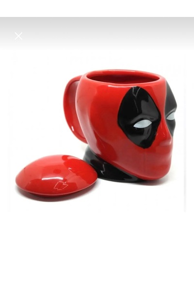 BSRE Deadpool Kupa bardagı