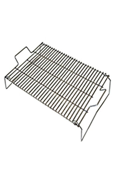 FOXMAG24 Grătar de camping pliabil din oțel, 50x35x20 cm, / EXT503520Q6