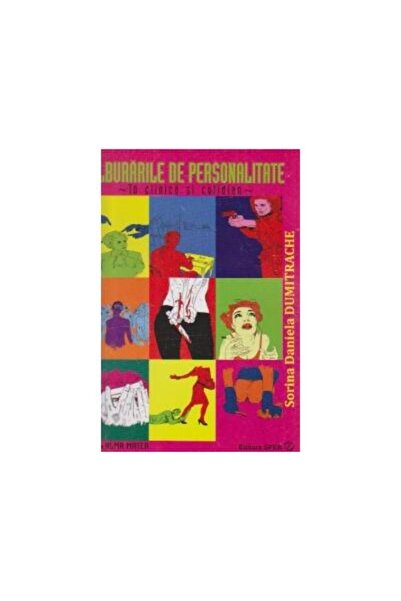 Editura Sper Tulburarile de personalitate - in clinica si cotid