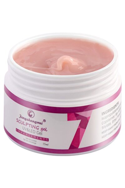 FSM Construction Gel 15g Sculpting gel 07