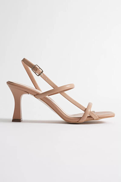 Belinora صندل نسائي بكعب عاري TR12MY06E