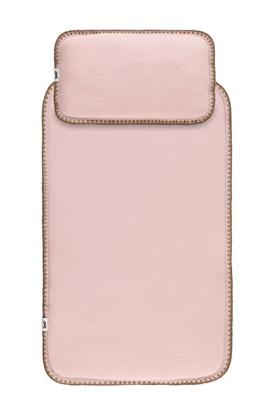 Civil Baby فتحة سفلية مسطحة - بودرة