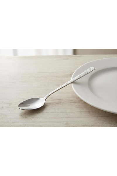 Quttin Set of 3 Stainless Steel Spoons Model MOMA –