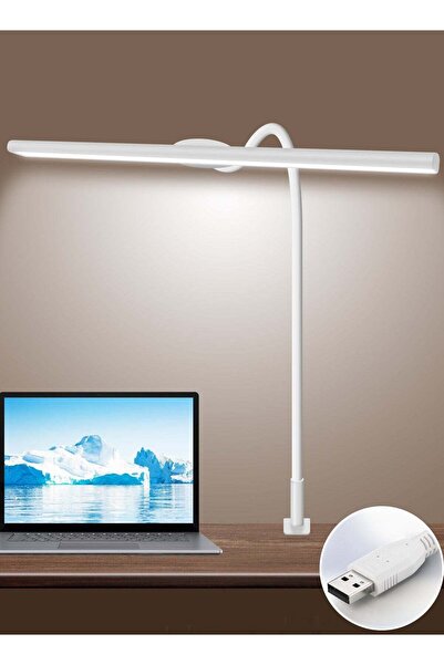 LOOPITYS LED Desk Lamp for Office Home - Eye-Caring Architect Task Lamp