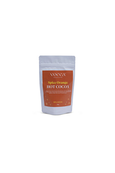 Vocca Chocolatier Vocca Hot chocolate Spicy Orange - 200 gms