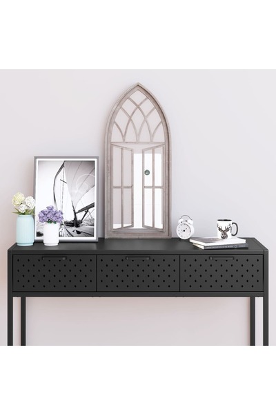 Concept Oglindă,nisip, 70x30 cm,fier, pentru utilizare în interior