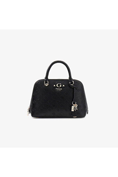 Guess Dita Women's Black Clutch Bag