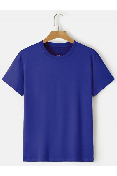 Gollinger Unisex Oversized Tee - Crew Neck T-Shirt