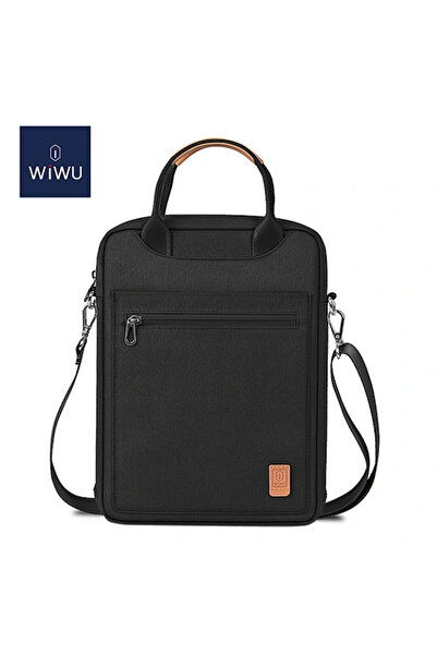 WIWU Tablet Shoulder Bag 12.9" - Black
