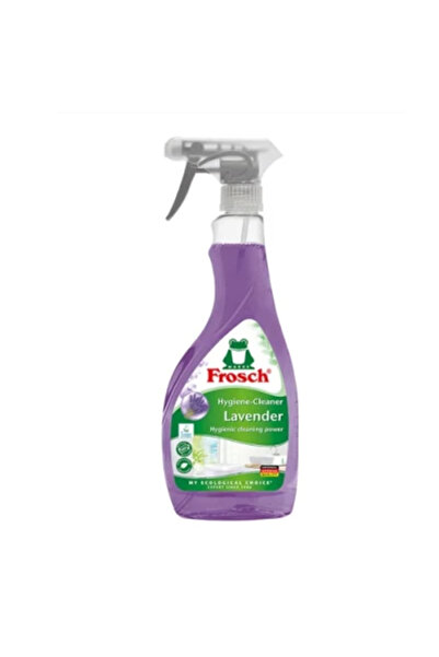 Frosch Hygiene Detergent, Lavender, 500ml