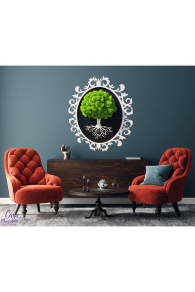 CASAMİNA Vintage Lichen