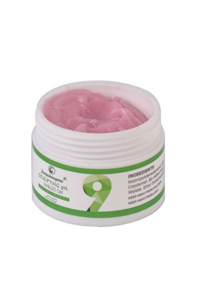 FSM Гел за изграждане, uv led sculpting gel, 50 ml, no.09