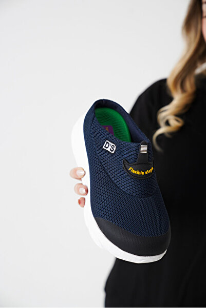 DELSOLERA Women's Laci Padded Sole Non-Slip Orthopedic Mesh Sabo Doctor Nurse...