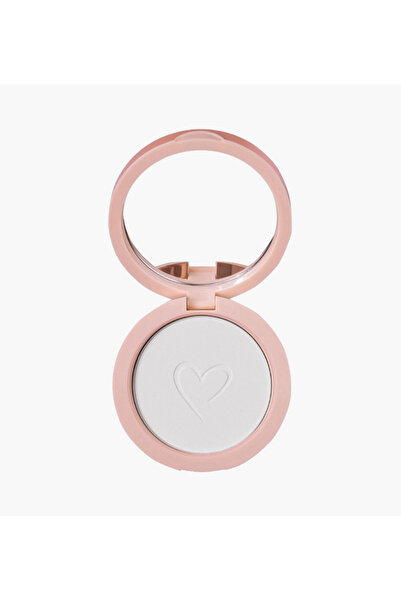 Beauty Creations Heart Design Compact Powder