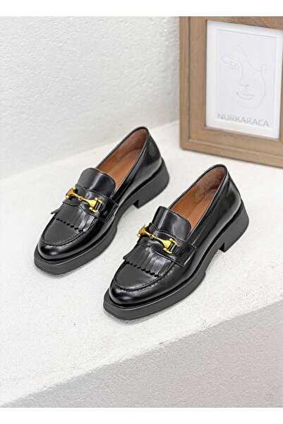 Mammamia D26YA-860 ΓΝΗΣΙΑ DE Δερμάτινο OA μοκασίνια ΠΑΠΟΥΤΣΙΑ ΜΕ ΛΕΠΤΟΜΕΡΕΙΑ ...