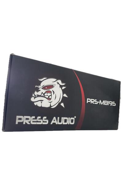 PRESS AUDİO 20 cm Midbass 350 RMS PRS-MB195
