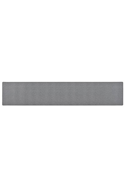 Concept Covor traversă, gri închis, 50x300 cm