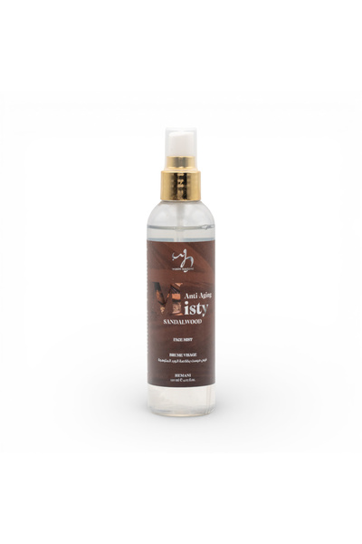 HEMANI Anti-aging sandalwood facial spray 120ml