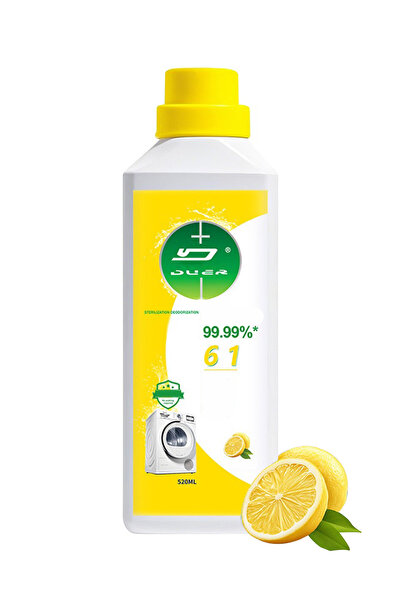 L&Wen Washing Machine Cleaner, 6 in 1 Washer Odor Eliminator, Removes Limesca...