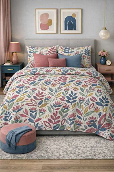 Ceyizza Ковдра Fulya Double Pike