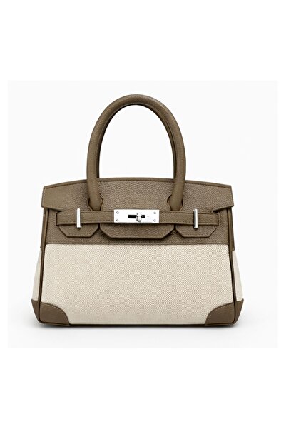 Guja 25Yg464 Women's Hand and Shoulder Bag Bag Large Size Daily Stylish Bag 2...