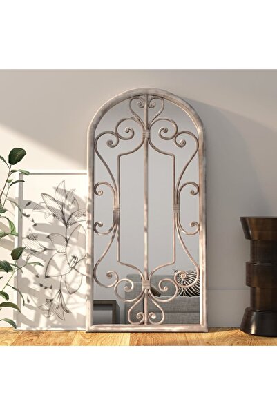 Concept Oglindă,nisip, 100x45 cm,fier, pentru utilizare în interior