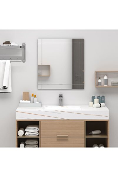 Concept Wall mirror, 100 x 60 cm, glass