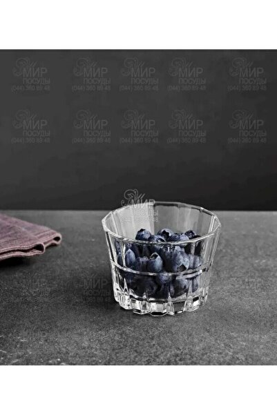Paşabahçe Gülmen Kri̇stal Crystallin Sword 4-Piece Bowl 68338 200Cc