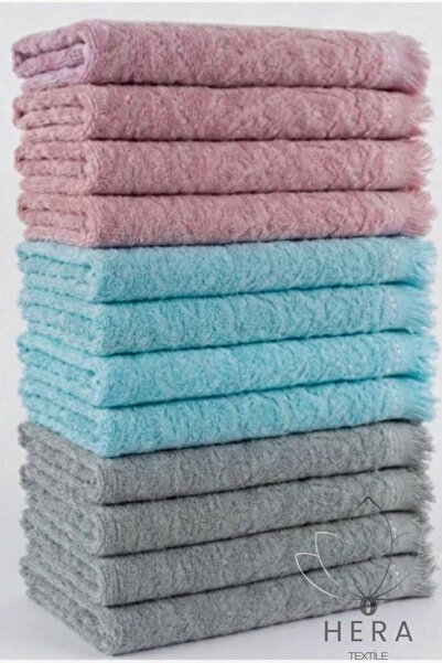 HERA 12 Pieces 30X50 cm Kitchen Towels