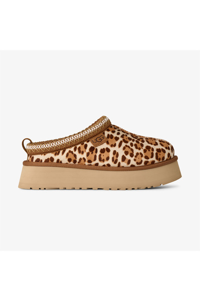 UGG Tazz Plains Kadın Kahverengi Terlik