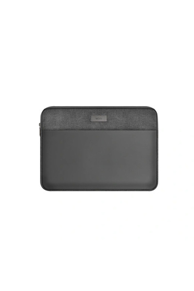 WIWU حقيبة صغيرة الحجم لحمل أجهزة الكمبيوتر المحمولة/ماك بوك إير حتى 14 بوصة ...