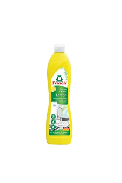 Frosch Cleaning Cream Frosch, Lemon, 500ml