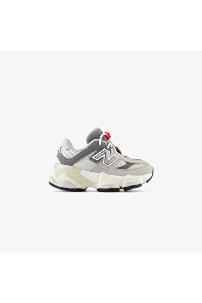 New Balance 9060 Gri Unisex Günlük Kullanım Bebek IV9060GY -SPARKSOLE