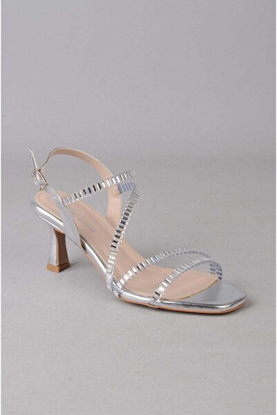 SEÇ KUNDURA SEÇ Y126 ΒΡΑΔΙΝΑ ΠΑΠΟΥΤΣΙΑ ΜΕ ΠΕΤΡΙΝΟ ΤΑΚΟΥΝΙ (Τακούνι: 7,5εκ.) Α...