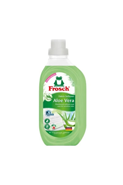 Frosch Hypoallergenic Fabric Softener Aloe Vera, 36 washes, 900ml