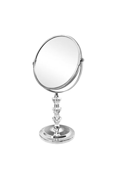 SAFA مرآة مزدوجة الجوانب - عادية + مكبرة 17 سم / 119894