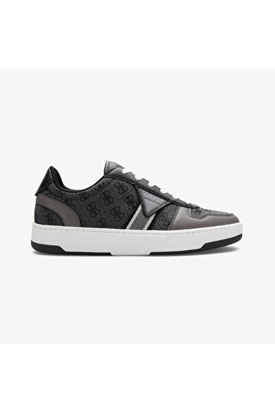 Guess Vincent Erkek Siyah Sneaker
