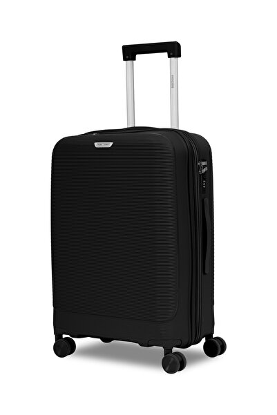 PARAJOHN Para John Movea 3 PCS PP Luggage Set Expandable 8 Wheel Spinner