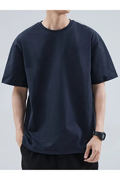 Gollinger Μπλουζάκι Unisex Oversize Relaxed Cut - Μπλουζάκι με λαιμόκοψη