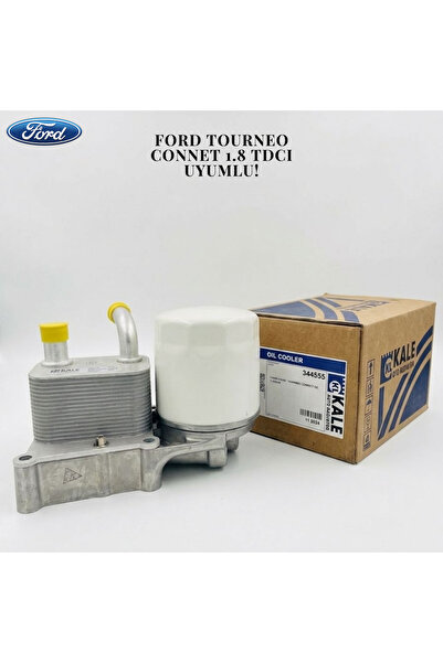 KALE Ford Tourneo Connect 1.8 TDCI - Ford Focus 1.8 TDCI Uyumlu | Yağ Soğutucu