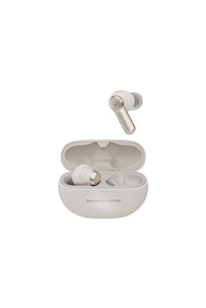 Beyerdynamic Amiron 100 Cream True Wireless ANC Kulakiçi Kulaklık