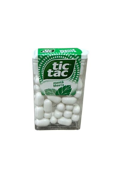 Tic Tac Mints Sugar 18 Gr *3 Pack