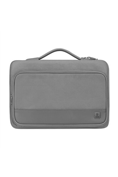 WIWU Cozy Classic Case 16" - Gray