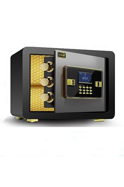 Arabest خزنة أمان فولاذية بالكامل مزودة بلوحة مفاتيح إلكترونية وكلمة مرور رقم...