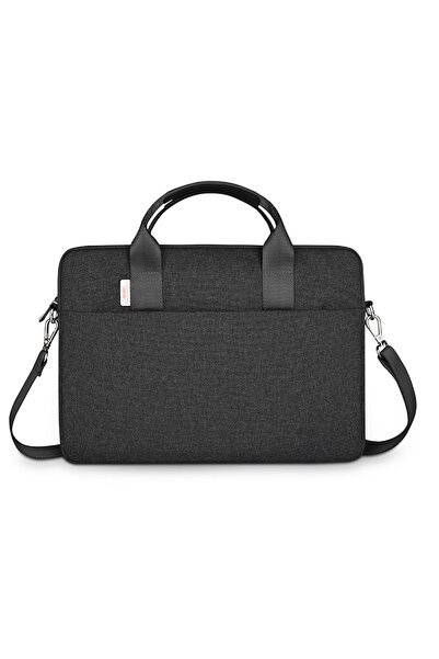 WIWU Minimalist 15.6" Laptop Bag - Black