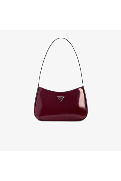 Guess Arnela Kadın Bordo El Çantası