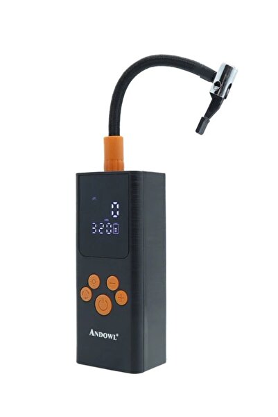 Mihai Compresor de aer auto putere 50W cu afișaj digital Q CQ116