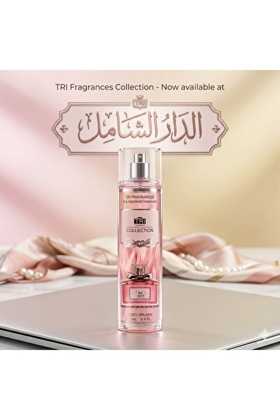 Generic معطر جسم تراي 250 مل