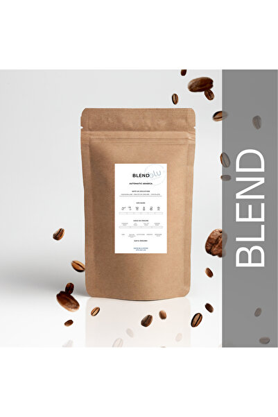 BluCoffee Blu - Blend